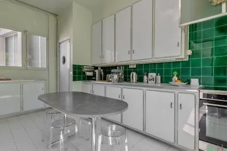 Apartment Massenet - Ci - Premium Elegant Family Nest Paris