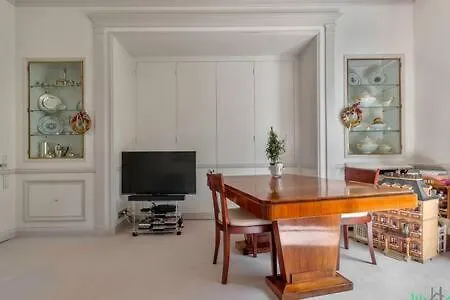 Apartment Massenet - Ci - Premium Elegant Family Nest Paris