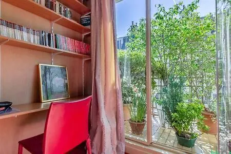 Apartment Massenet - Ci - Premium Elegant Family Nest Paris