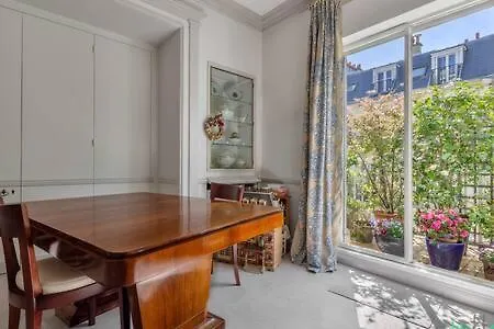 Apartment Massenet - Ci - Premium Elegant Family Nest Paris