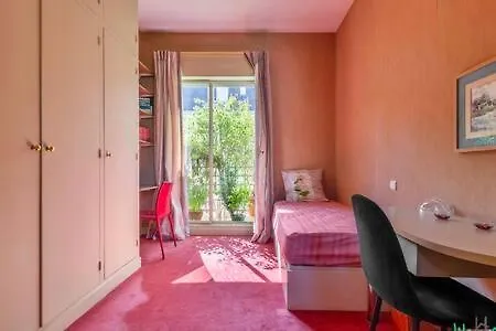 Massenet - Ci - Premium Elegant Family Nest Apartment *