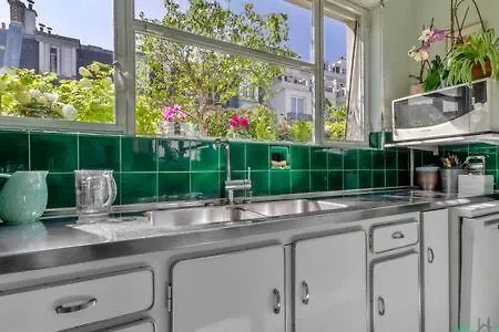 Massenet - Ci - Premium Elegant Family Nest Apartment