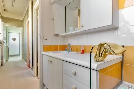 Apartment Massenet - Ci - Premium Elegant Family Nest *